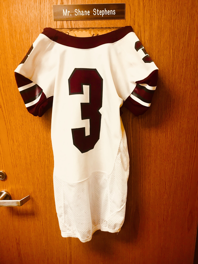 CLARKE PRIDE