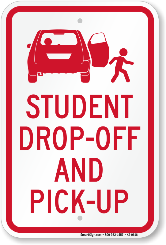 Clarke Elementary Pick-Up Procedure