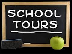Secondary Success Coaches Offer Tours to Students and Staff