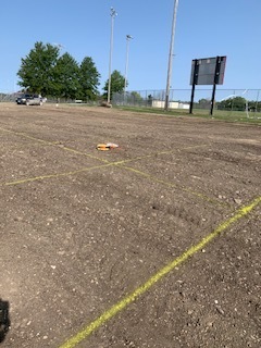 VIP Football Game Parking