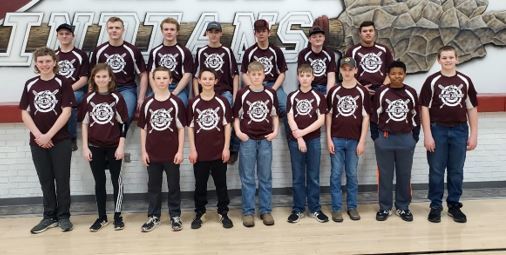 Clarke Archery Club Competes at State Tournament
