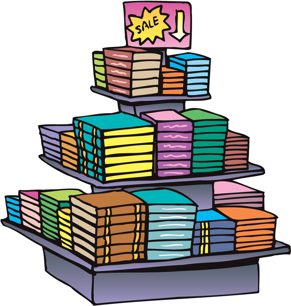 Scholastic MS Book Fair