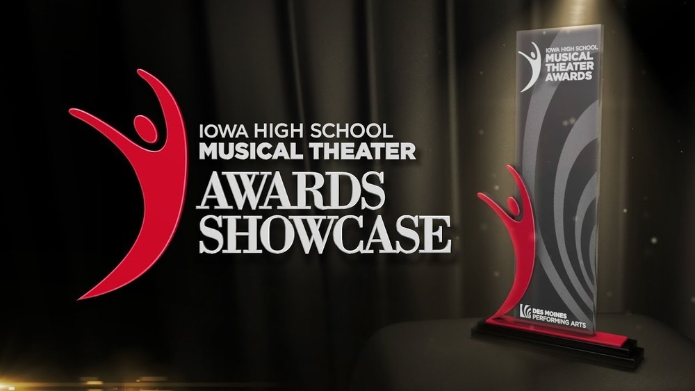 Clarke Theater Honored at the Iowa HS Musical Theater Awards