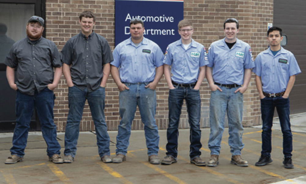 SWCC students headed to 2019 National SkillsUSA Championships