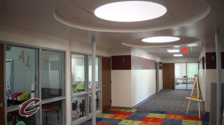 VIDEO: Clarke Community Schools Kicks off 2020-21 With Virtual Tour of Renovations