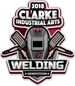 Clarke Industrial Arts Welding Competition