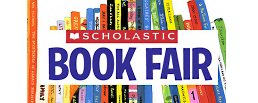 MS Scholastic Book Fair