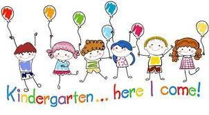 Kindergarten...here I come!