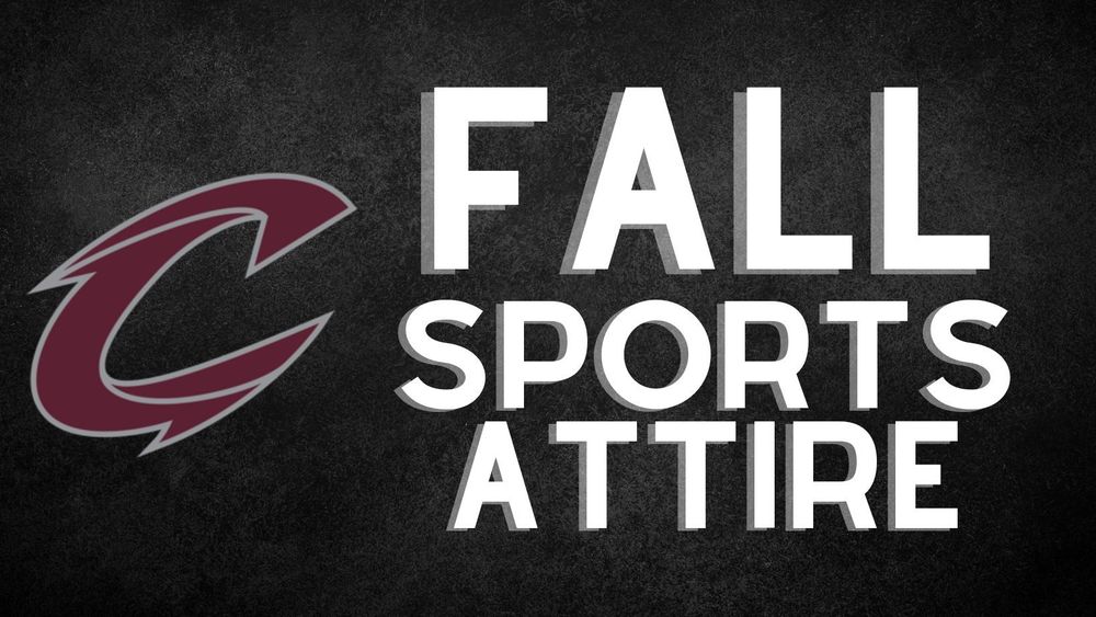 Fall Sports Attire