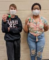 Clarke Speech Members Shine Again