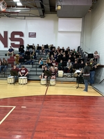 CCHS and Alumni Pep Band