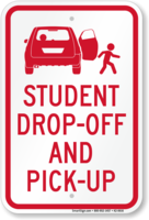 Clarke Elementary Pick-Up Procedure