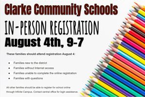 20-21 In-Person School Registration