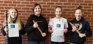 Clarke MS Band Solo & Ensemble Festival