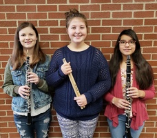 SCIBA Honor Band Participants