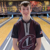 Giza to Compete at State Bowling