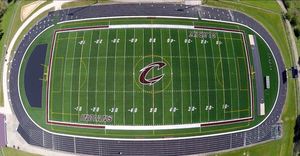 Come Cheer on Clarke Football at Homecoming on Their New Home Field