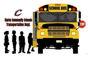 Bus Barn News: MS/HS Drop off and Pick up