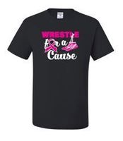 Wrestle for a Cause T-Shirts