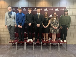 Several Qualify for National Speech Contest