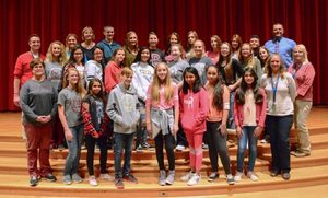 Clarke Middle School Named a Leader in Me Lighthouse School by FranklinCovey Education