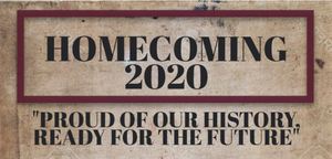 Clarke Homecoming 2020