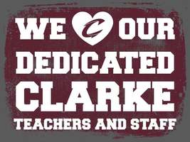 Clarke Yard Signs Still Available!