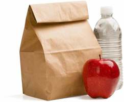 Clarke Schools Meal Distribution