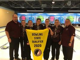 Clarke Bowling Team Punches Ticket to State