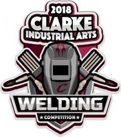 2018 Clarke Industrial Arts Welding Competition