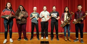 Clarke Band Solo & Ensemble Festival