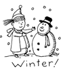 Winter Recess Reminders: Updated