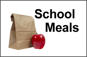 Flexibility for families picking up meals for children during COVID-19 school closures