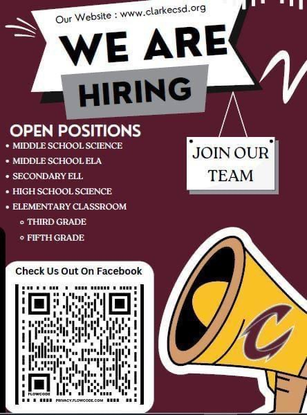 open positions