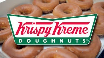 Krispy Kreme Donut logo